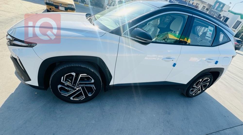 هیوندای تۆکسۆن